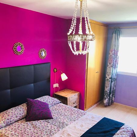Apartamentos Playa Torrenostra Dış mekan fotoğraf