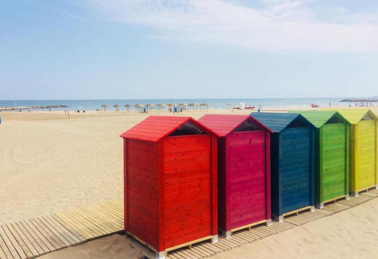 Apartamentos Playa Torrenostra Dış mekan fotoğraf