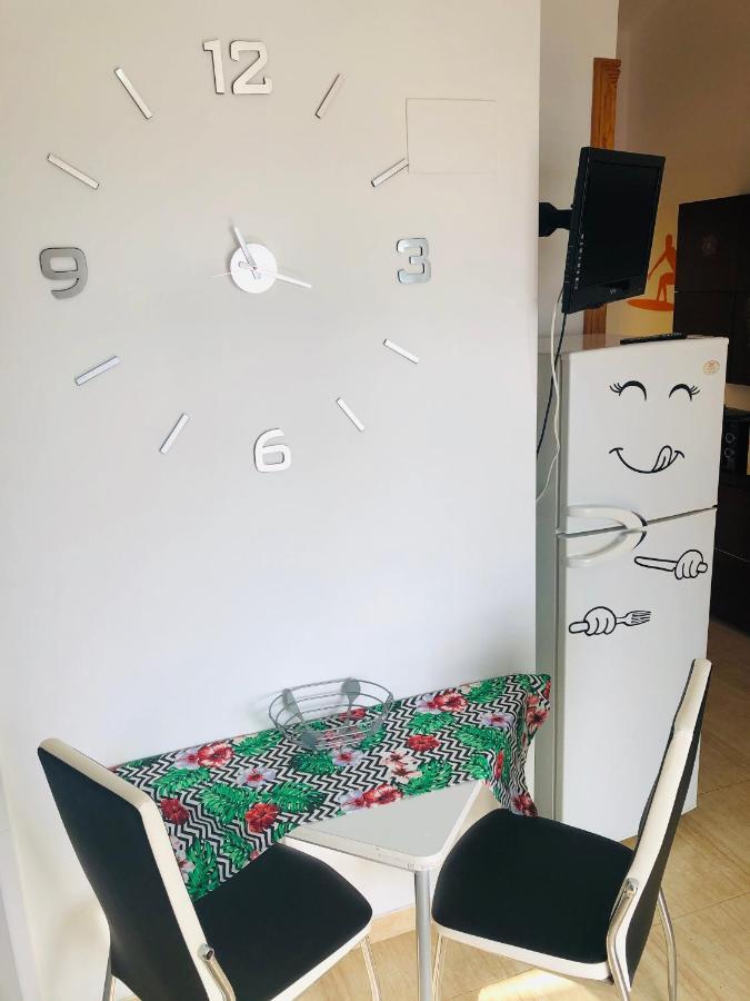 Apartamentos Playa Torrenostra Dış mekan fotoğraf