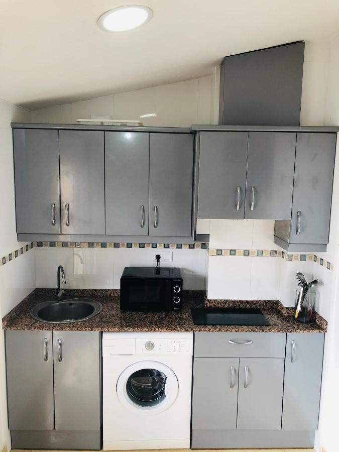 Apartamentos Playa Torrenostra Dış mekan fotoğraf