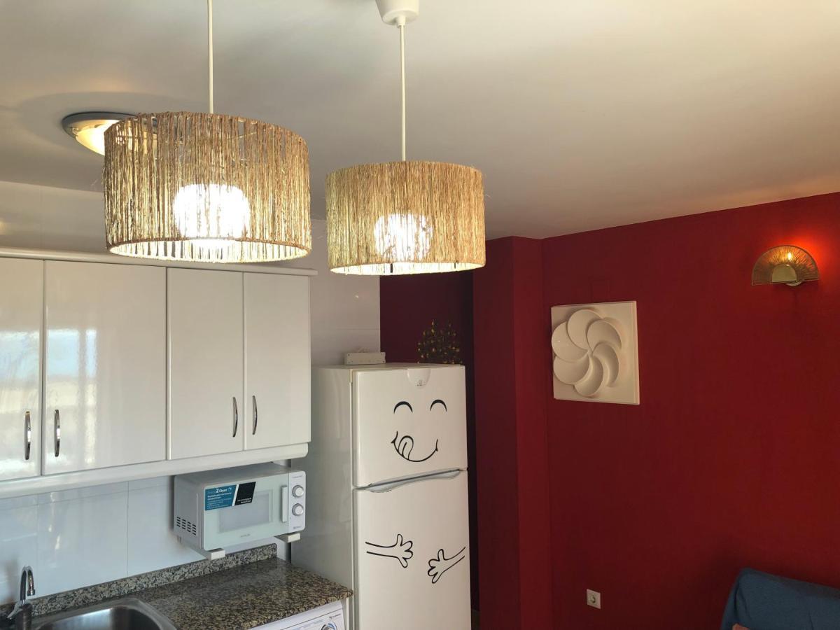 Apartamentos Playa Torrenostra Dış mekan fotoğraf