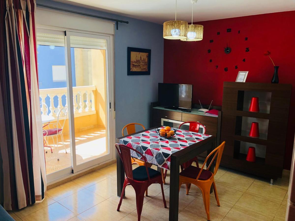 Apartamentos Playa Torrenostra Dış mekan fotoğraf