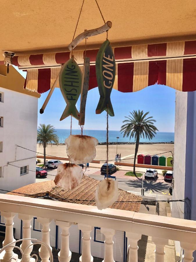 Apartamentos Playa Torrenostra Dış mekan fotoğraf