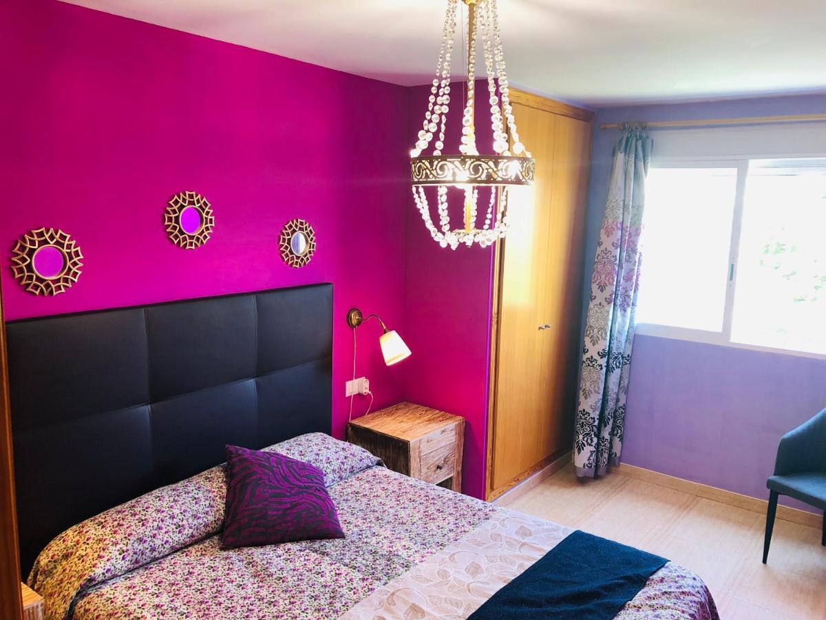 Apartamentos Playa Torrenostra Dış mekan fotoğraf