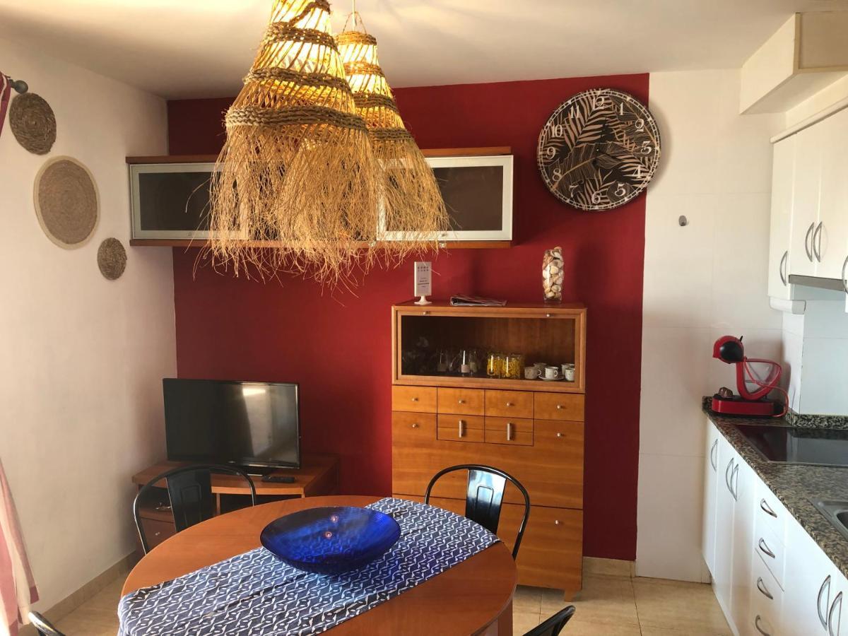 Apartamentos Playa Torrenostra Dış mekan fotoğraf