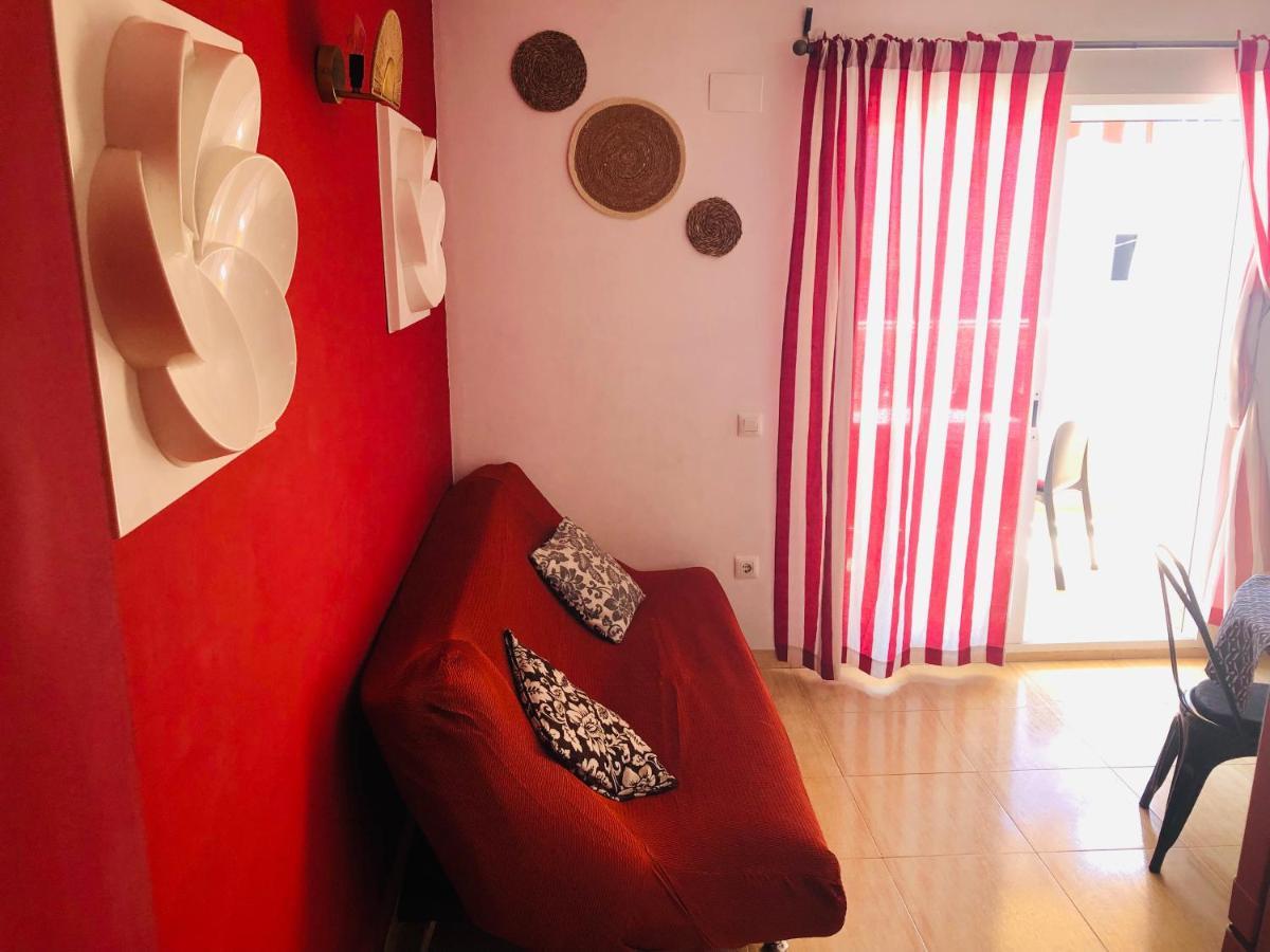 Apartamentos Playa Torrenostra Dış mekan fotoğraf