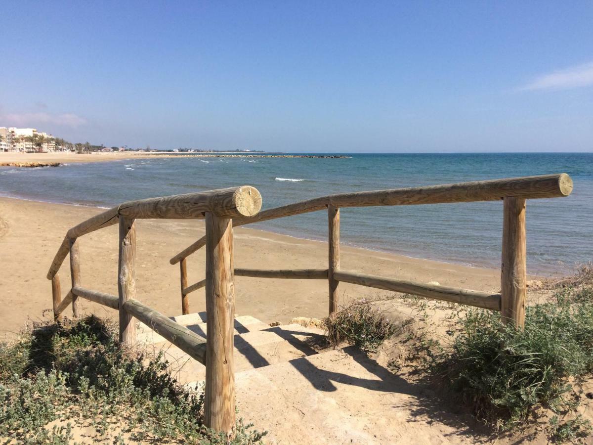 Apartamentos Playa Torrenostra Dış mekan fotoğraf