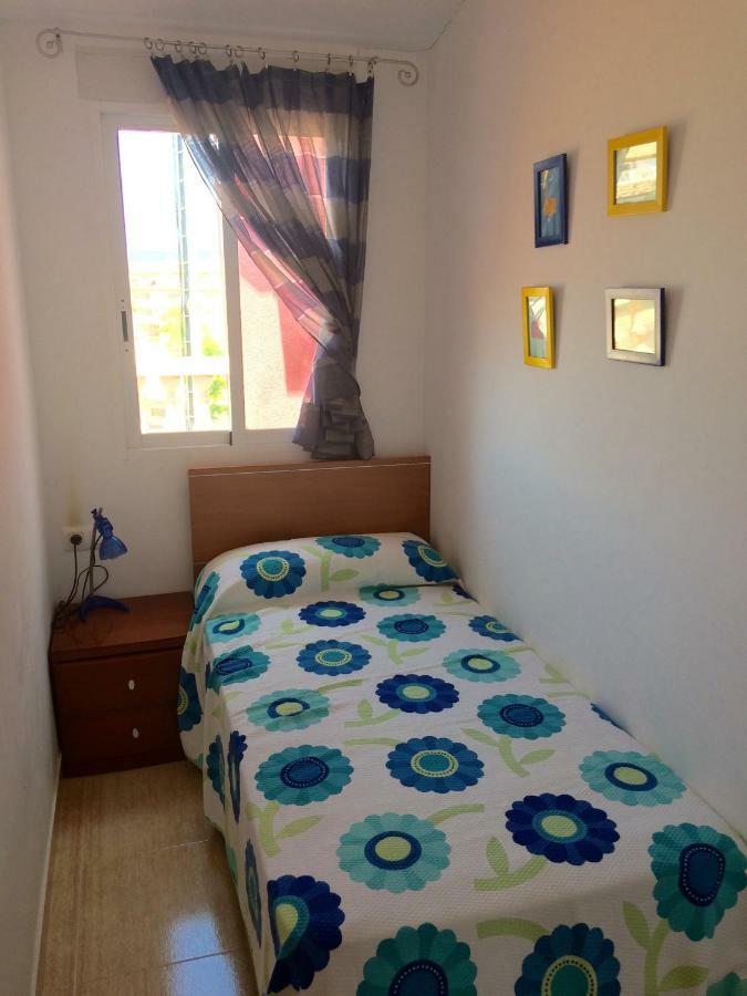 Apartamentos Playa Torrenostra Dış mekan fotoğraf